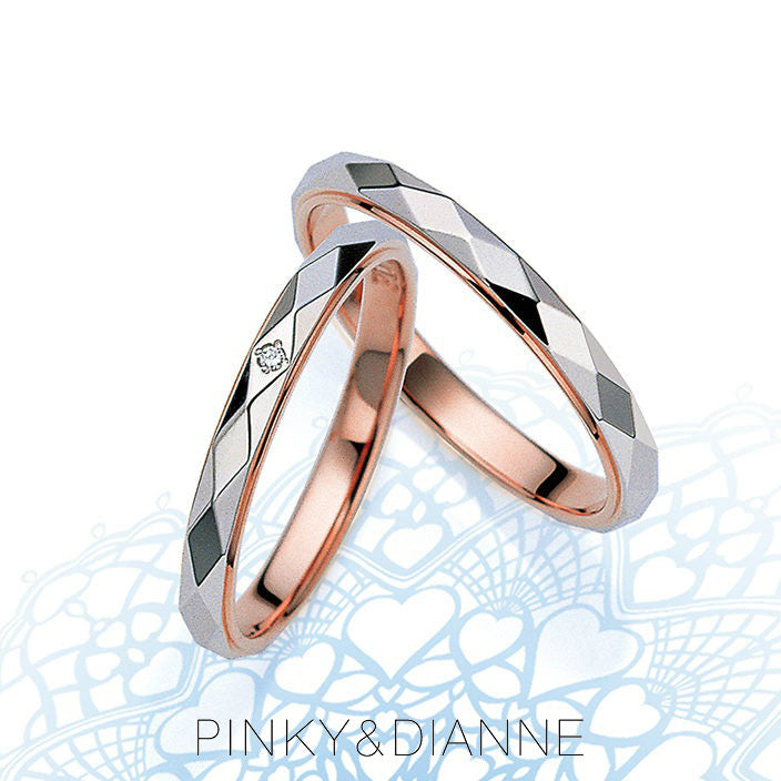 【結婚指輪】 MCPPD449 / MCPPD450