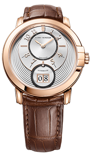 ミッドナイト・ビッグデイト オートマティック 42mm