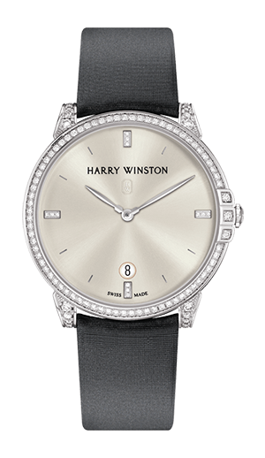 ミッドナイト・オートマティック 39mm