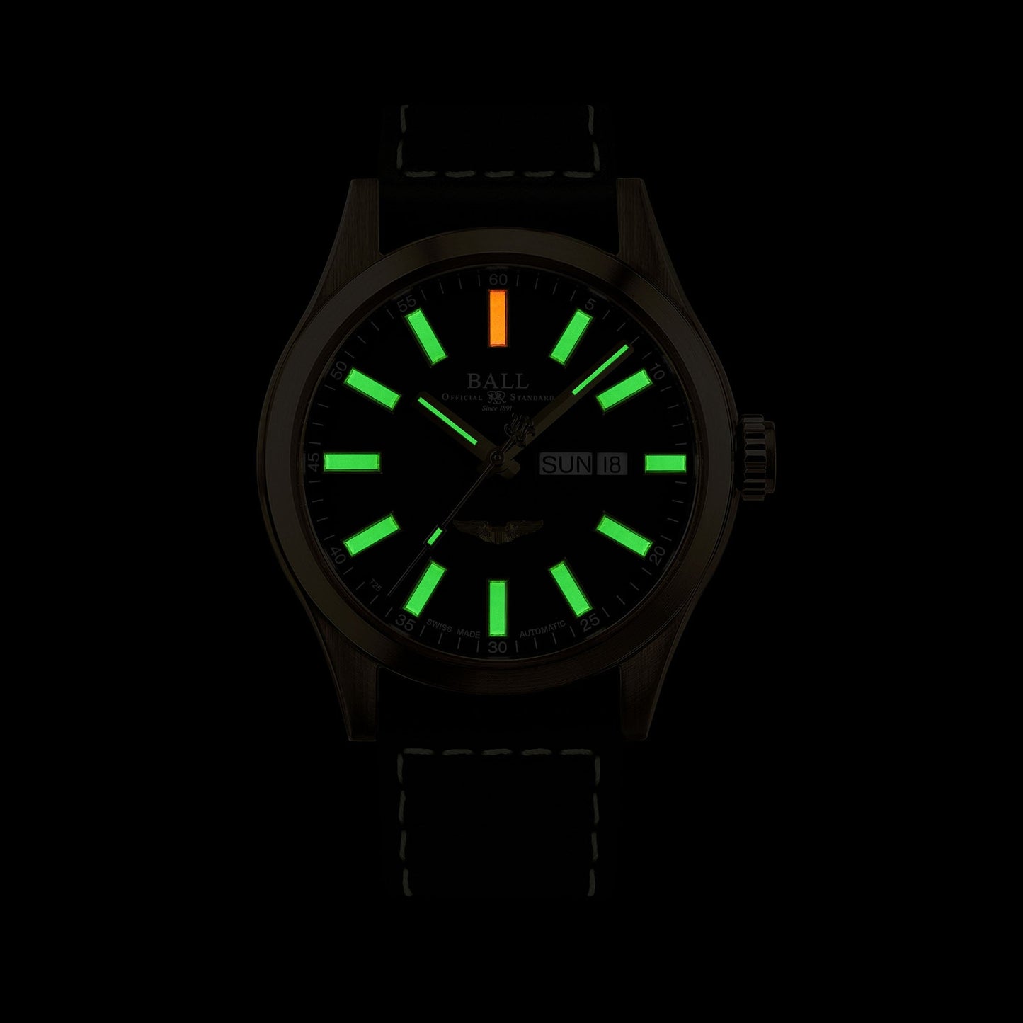 エンジニア III マーベライト ブロンズスター