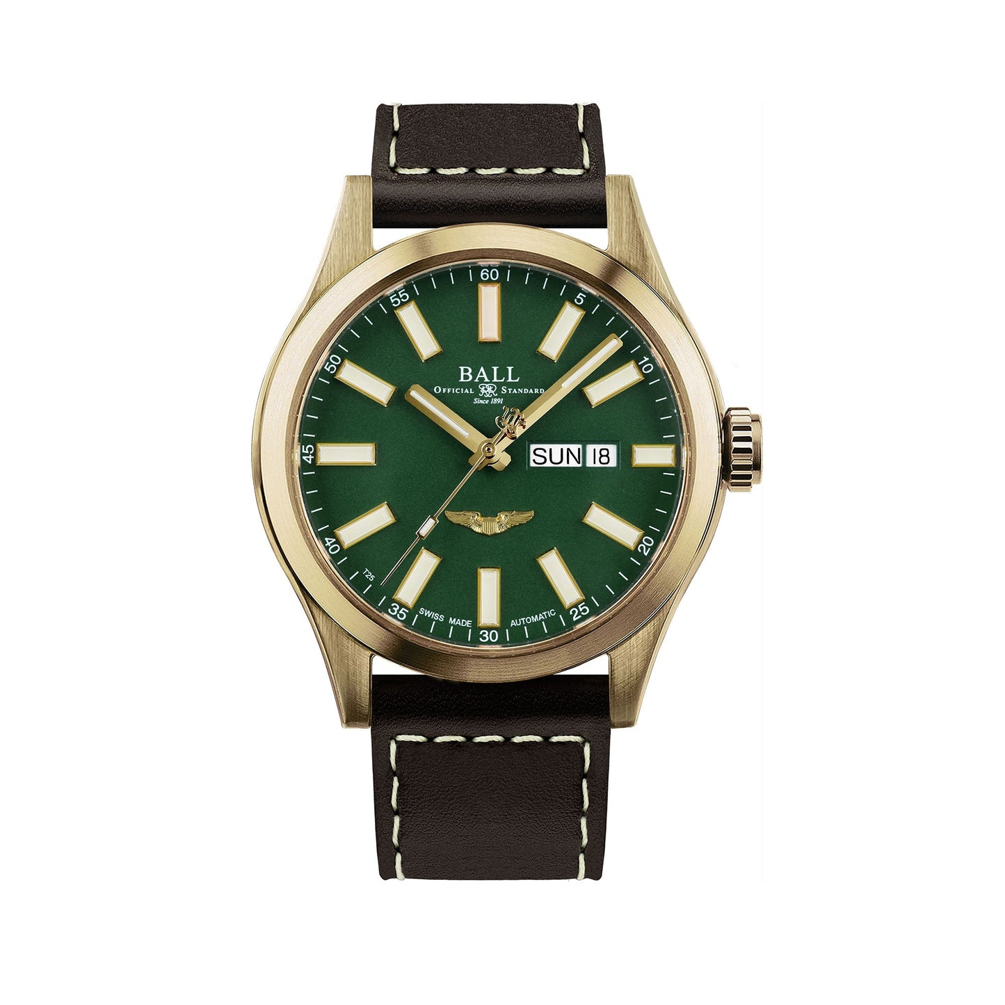 エンジニア III マーベライト ブロンズスター