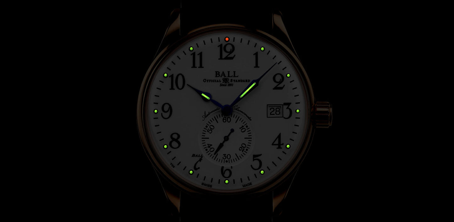 トレインマスター スタンダードタイム(PGケース)