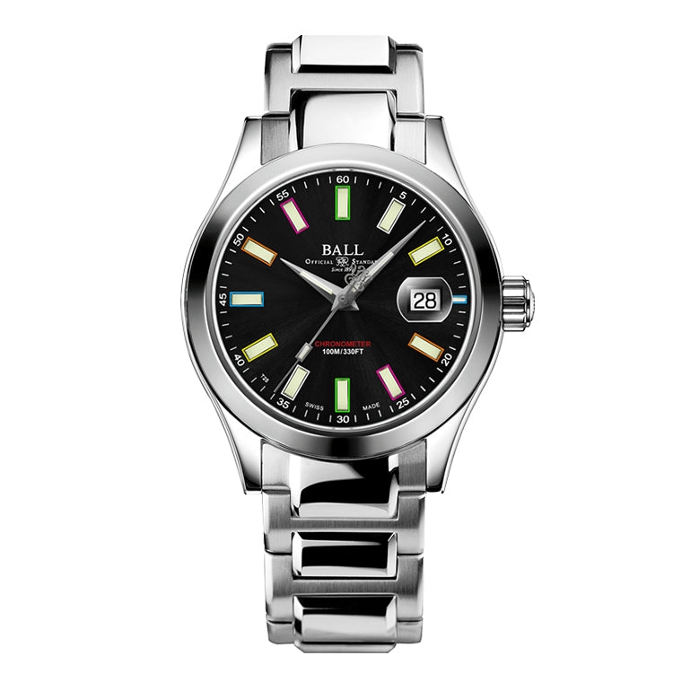 エンジニア III マーベライト クロノメーター