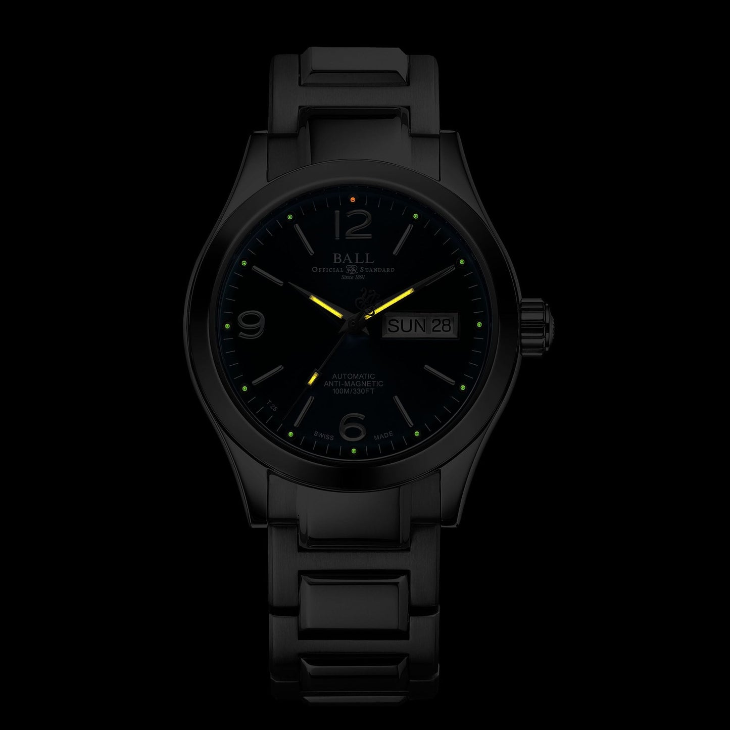 エンジニア III オハイオ