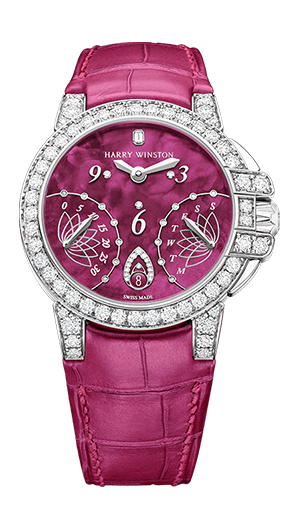 オーシャン・バイレトログラード オートマティック 36mm