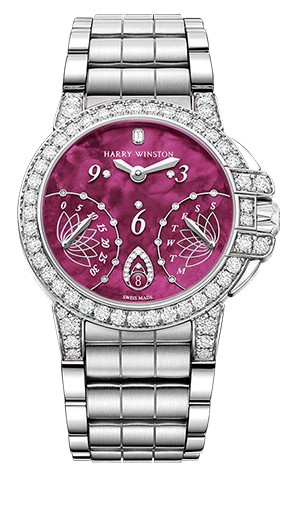 オーシャン・バイレトログラード オートマティック 36mm