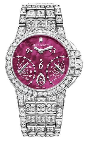 オーシャン・バイレトログラード オートマティック 36mm