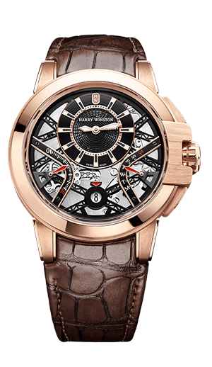 オーシャン・バイレトログラード オートマティック 42mm