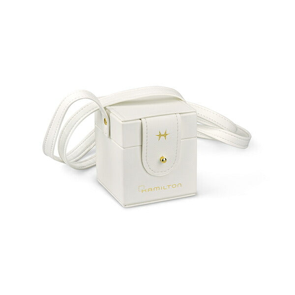 AMERICAN CLASSIC アメリカンクラシック VINTAGE Quartz ヴィンテージ クォーツ Lady HAMILTON レディハミルトン【X JANIE BRYANT カプセルコレクション】H31201130