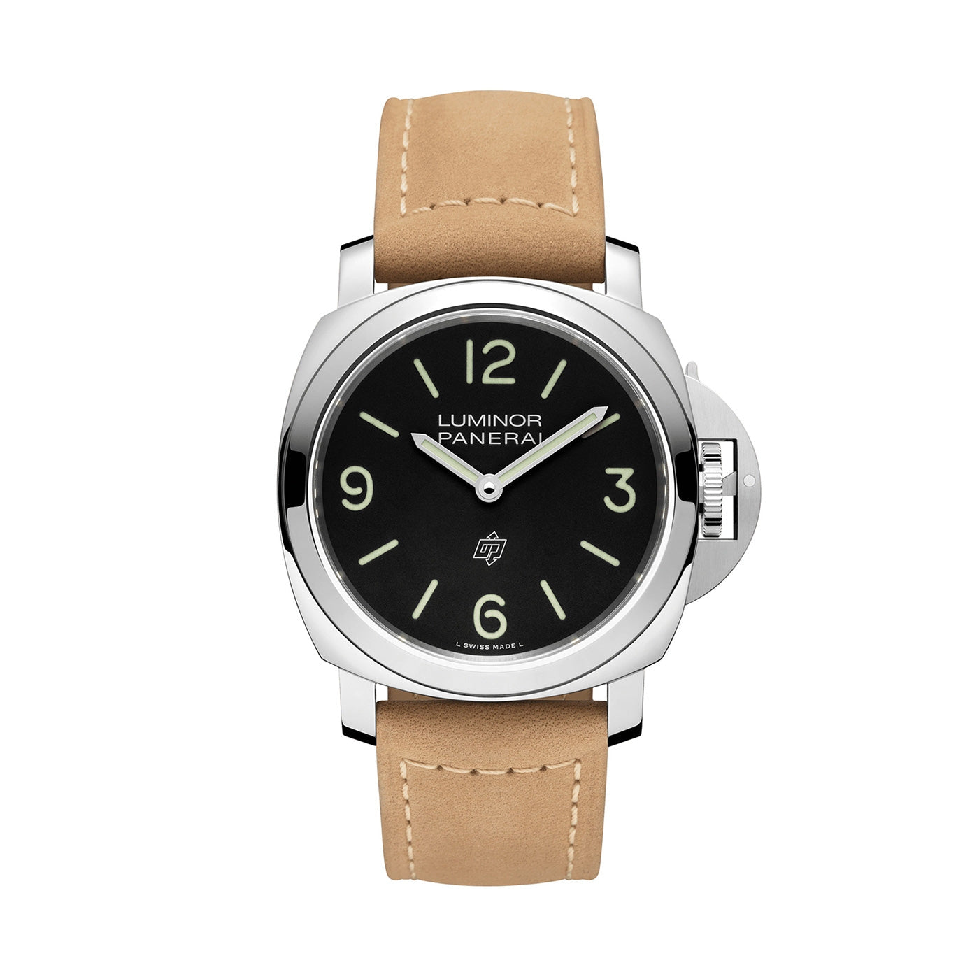 ルミノール ベース ロゴ 44mm