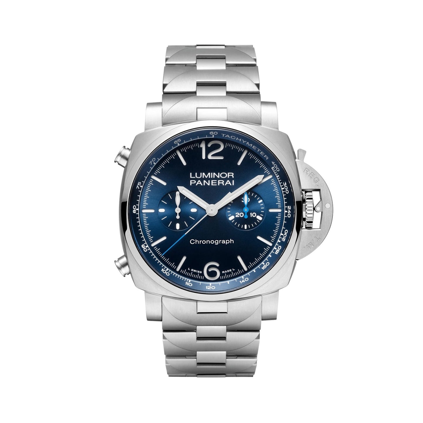 ルミノール クロノ 44mm