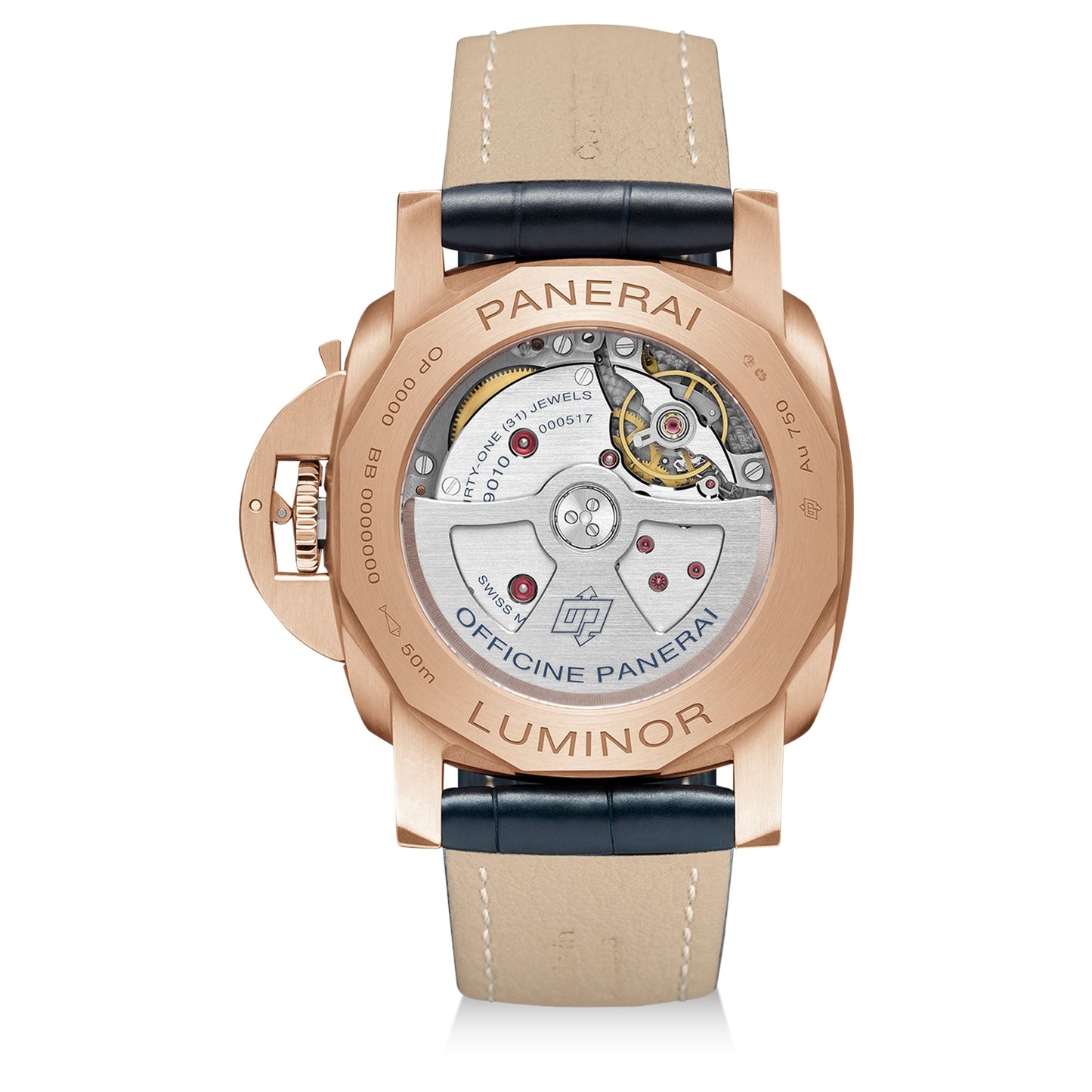 ルミノール マリーナ ゴールドテック™ 44mm