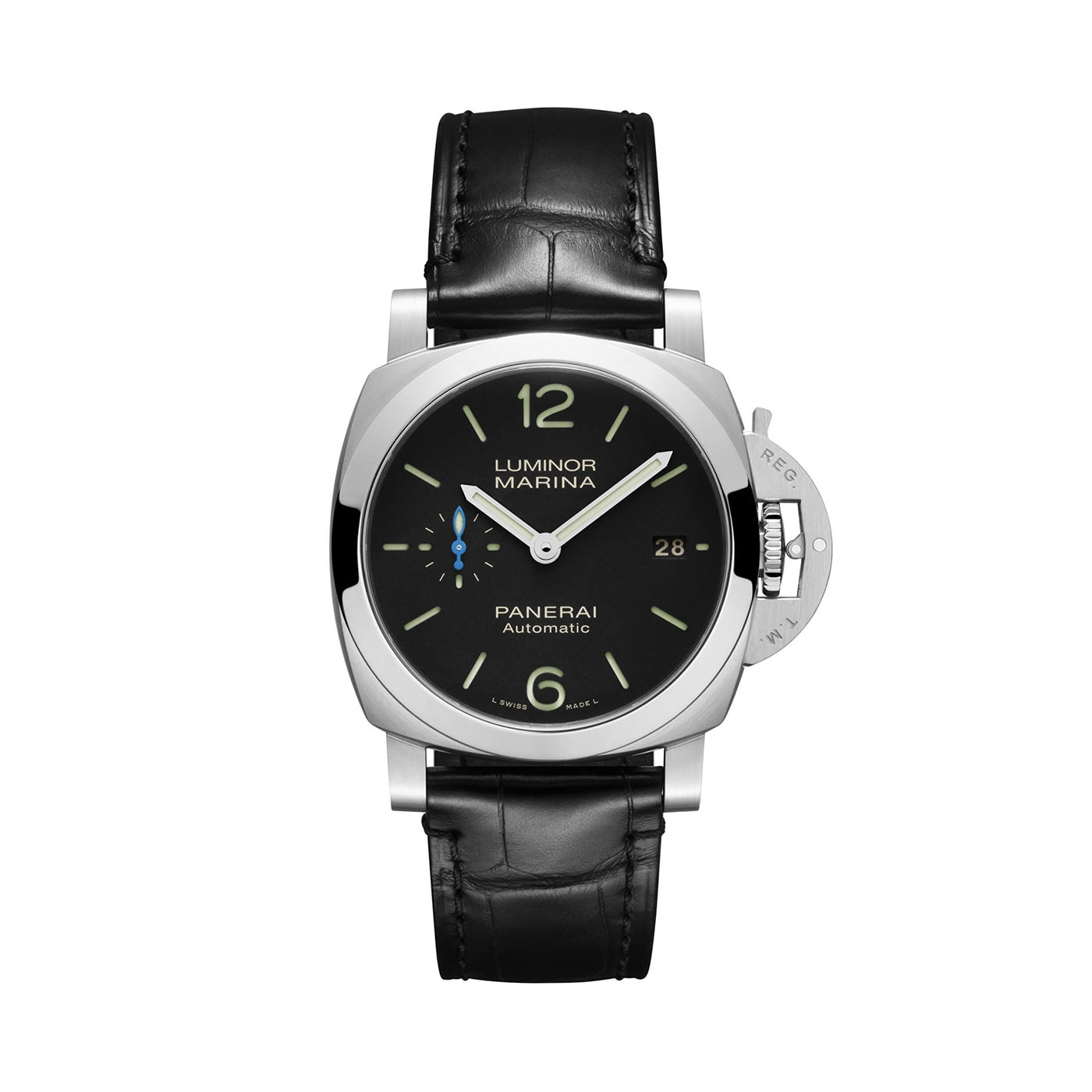 ルミノール マリーナ クアランタ 40mm