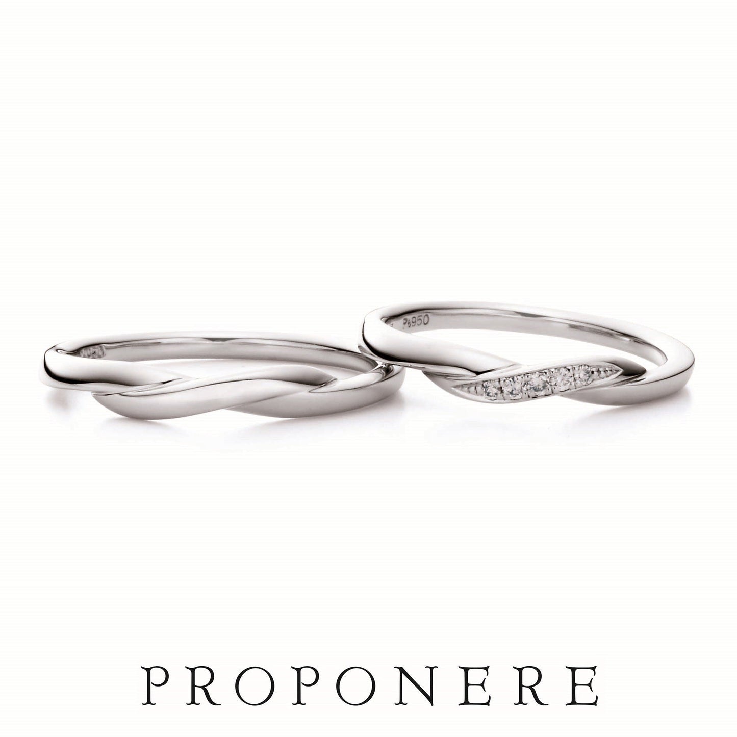 【結婚指輪】 パストーゾ