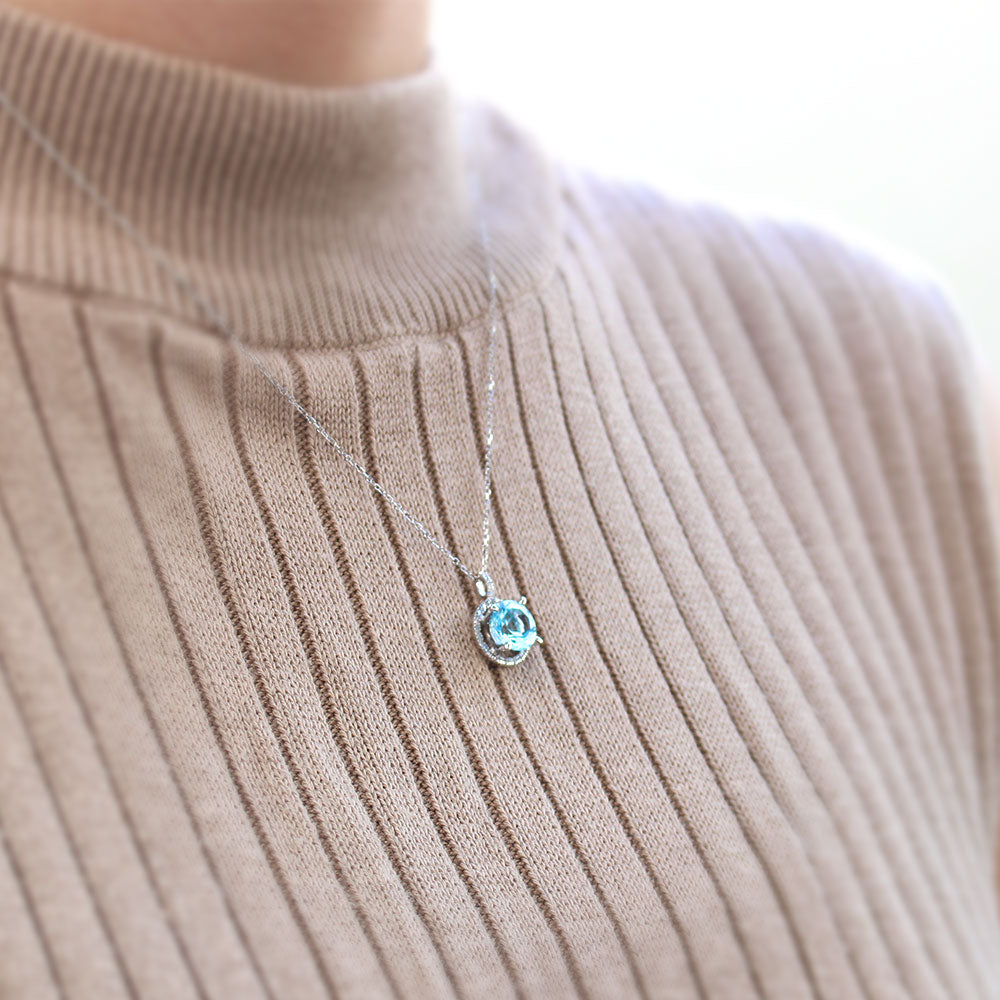 ソレイユ・エテ ペンダント