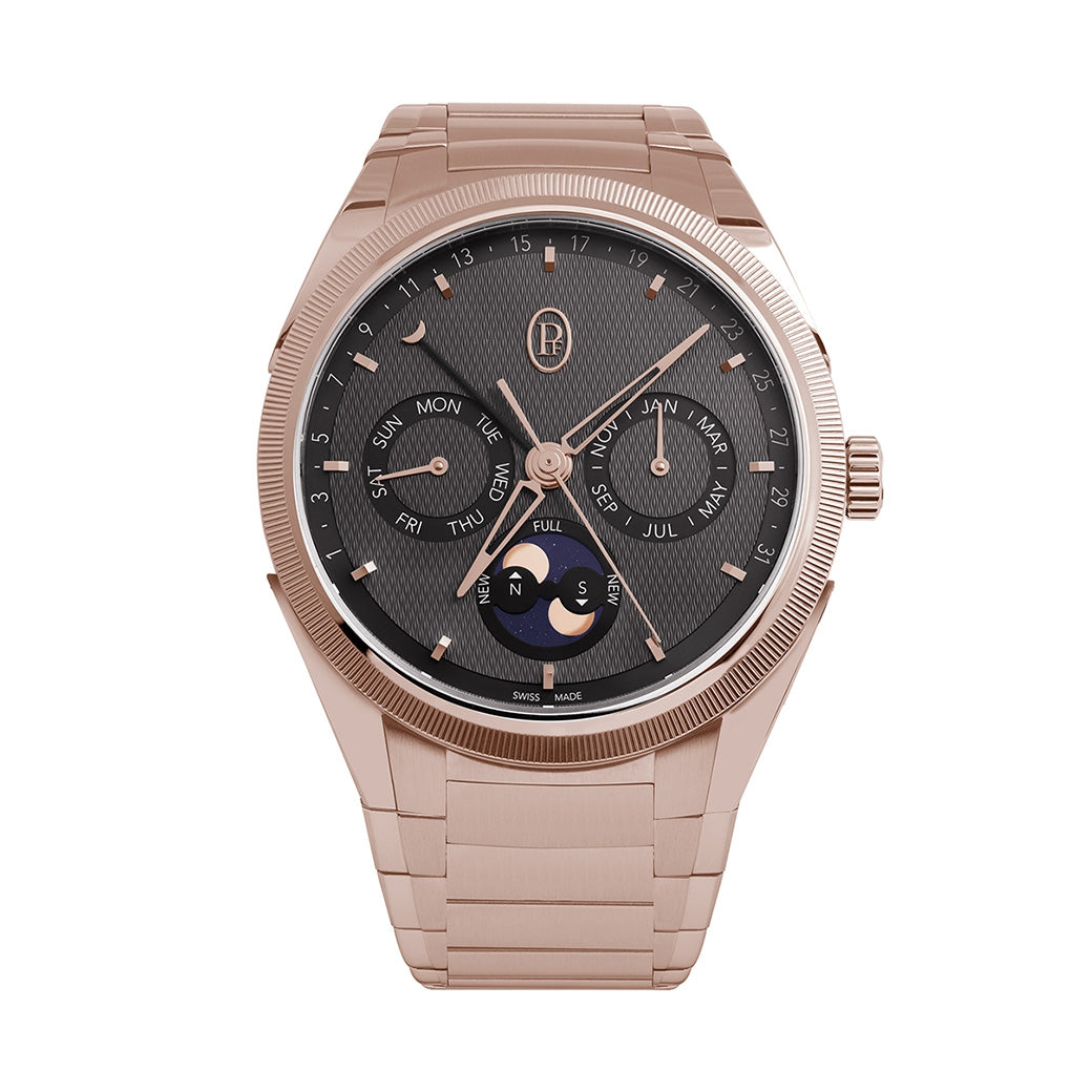 Tonda PF Annual Calendar