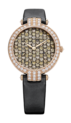 Premiere Precious Weaving Automatic 36mm