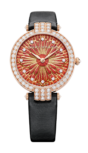 プルミエール デリケート シルク オートマティック 36mm