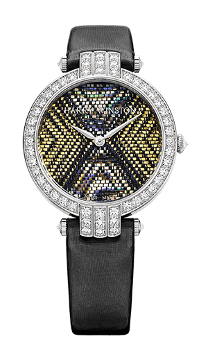 プルミエール・プレシャス ウィービング オートマティック 36mm