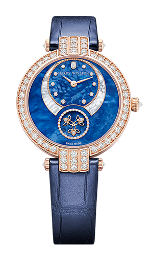 プルミエール・ダイヤモンド セコンド オートマティック 36mm