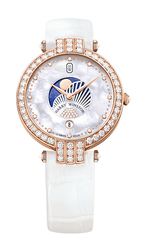 プルミエール・ムーンフェイズ 36mm