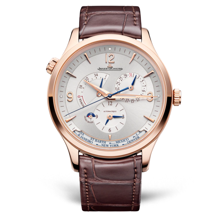 マスター・コントロール ジオグラフィーク