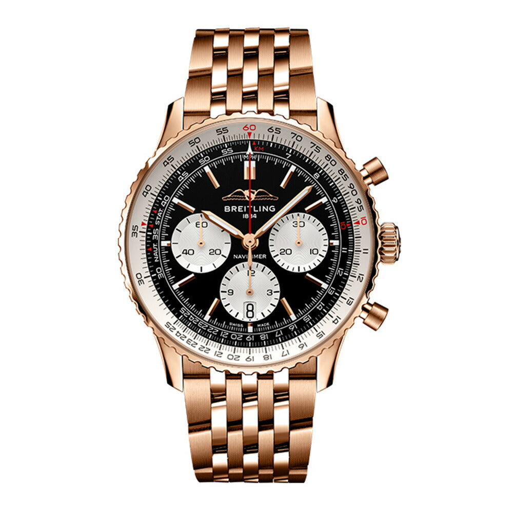 BREITLING / ブライトリング ナビタイマー B01 クロノグラフ 43 (Ref.RB0138211B1R1)