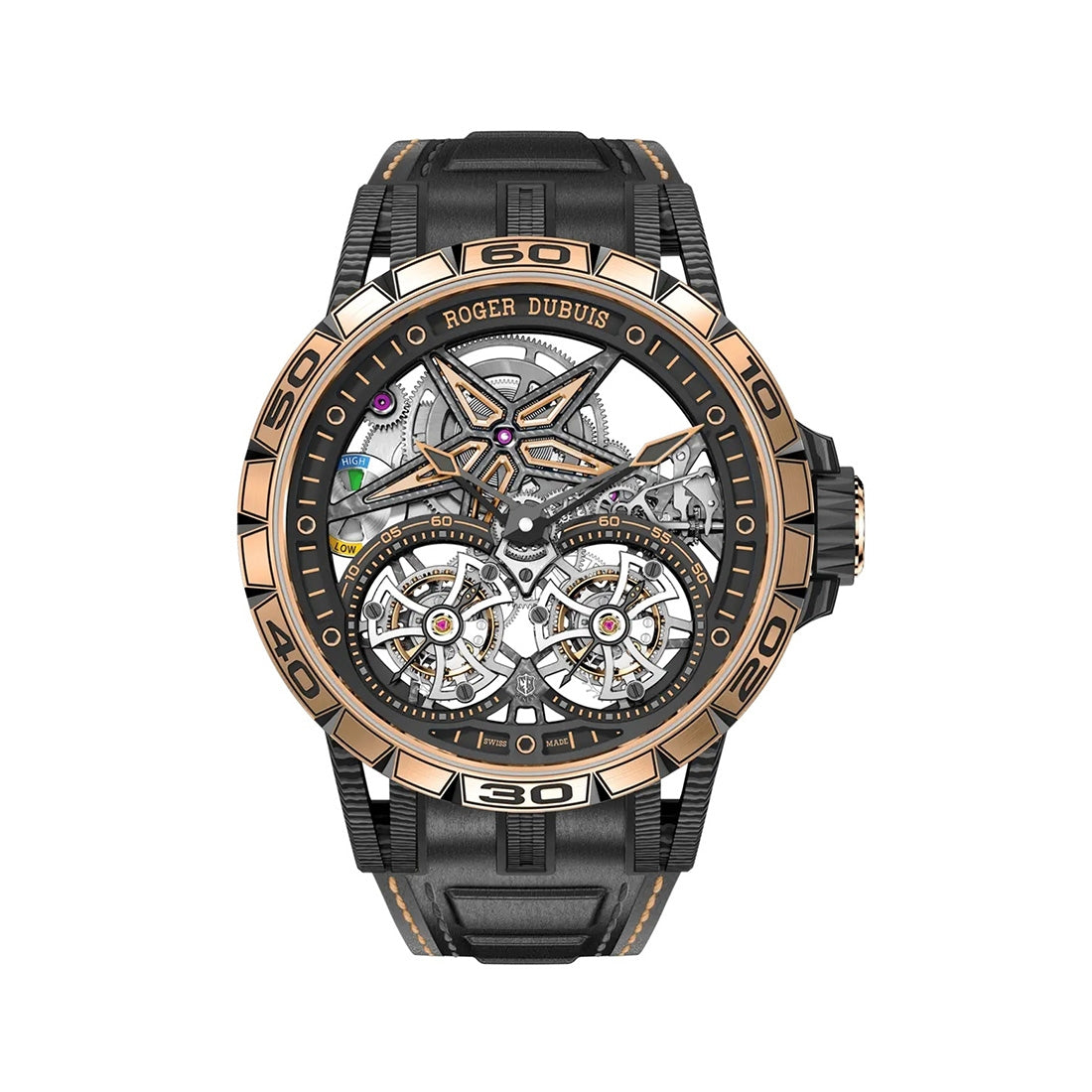 エクスカリバー スパイダー CARBON 47MM (世界限定28本)