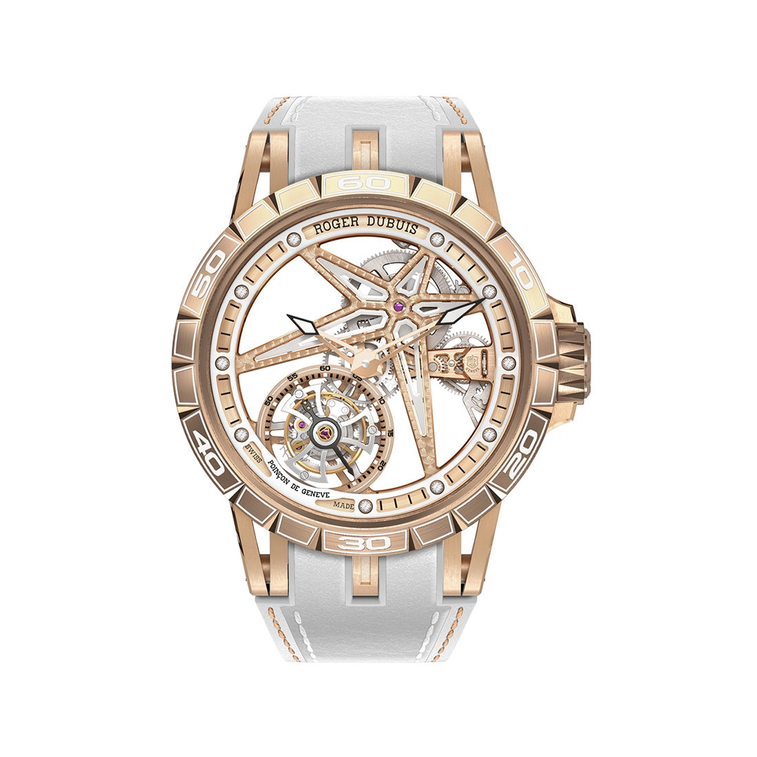 エクスカリバー スパイダー EON GOLD 39MM【2021モデル】(世界限定88本)