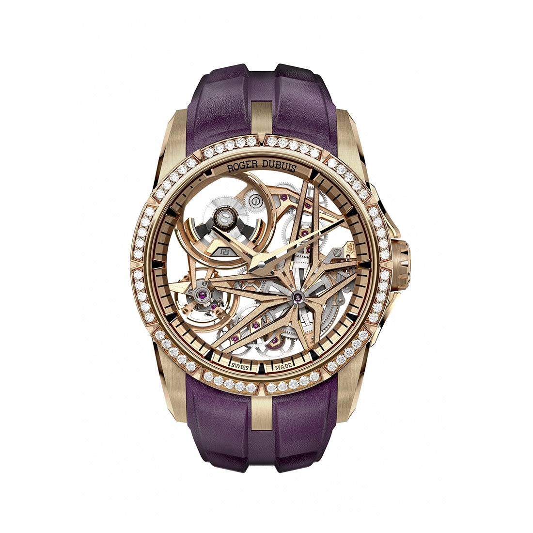 EXCALIBUR MB (Monovalancier) Aeon Gold 42mm