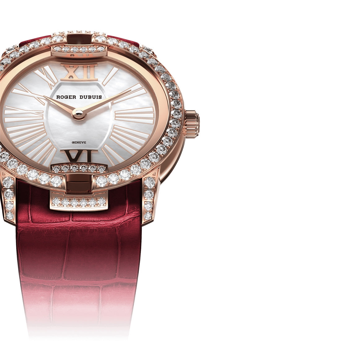 VELVET ピンクゴールド 36MM