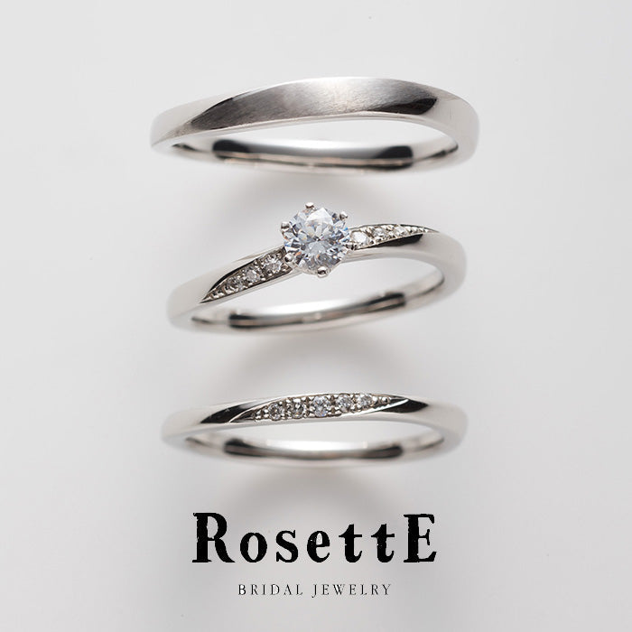 【結婚指輪】 MOONLIGHT 月あかり