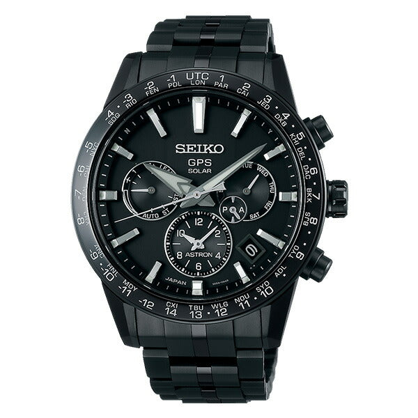 セイコー SEIKO アストロン SBXC033 チタン/セラミック メンズ 腕時計