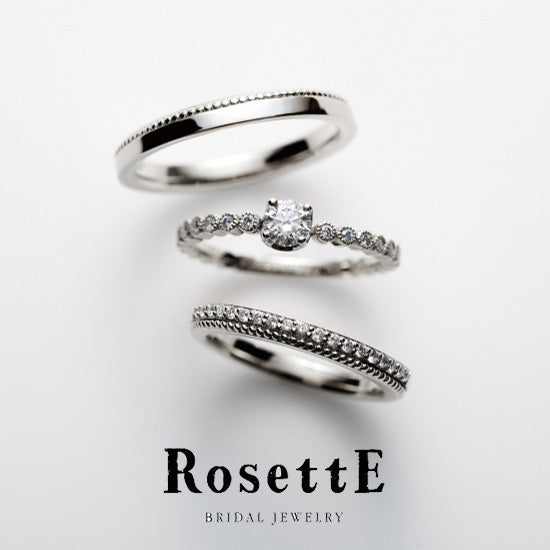 【セットリング】 DEWDROP しずく