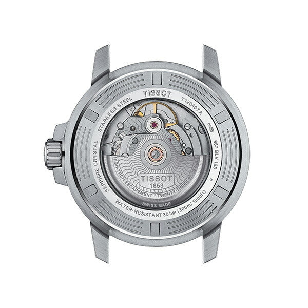 TISSOT SEASTAR (シースター) 1000 POWERMATIC 80 T120.407.11.041.03