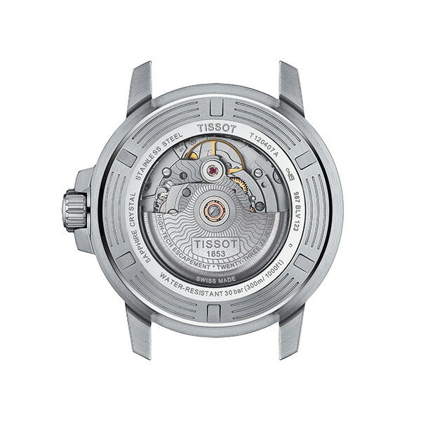 TISSOT SEASTAR (シースター) 1000 POWERMATIC 80 T120.407.11.081.01