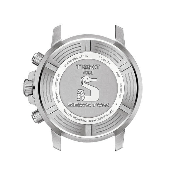 TISSOT SEASTAR (シースター) 1000 Chronograph T120.417.11.091.01