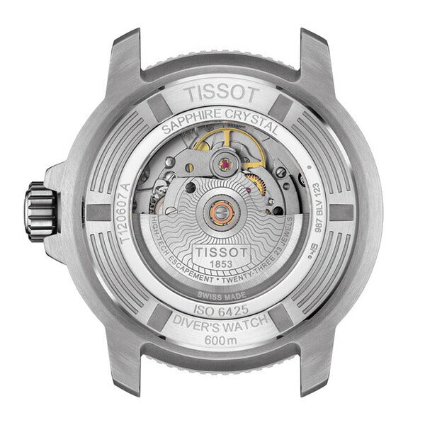 TISSOT SEASTAR (シースター) 2000 Professional T120.607.11.041.01