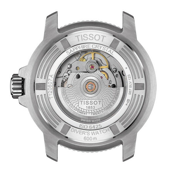 TISSOT SEASTAR (シースター) 2000 Professional T120.607.17.441.00