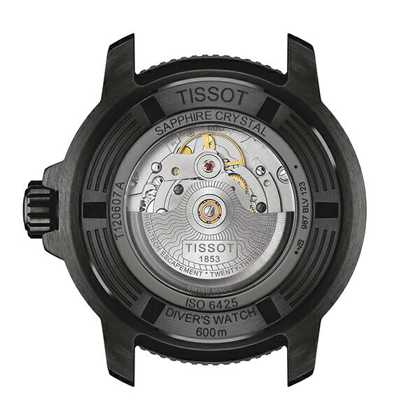 TISSOT SEASTAR (シースター)  2000 Professional T120.607.37.041.00