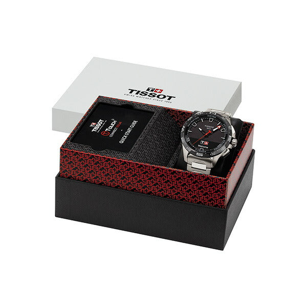 TISSOT T-Touch (T-タッチ) Connect Solar T121.420.44.051.00
