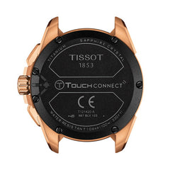 TISSOT T-Touch (T-タッチ) Connect Solar T121.420.47.051.02