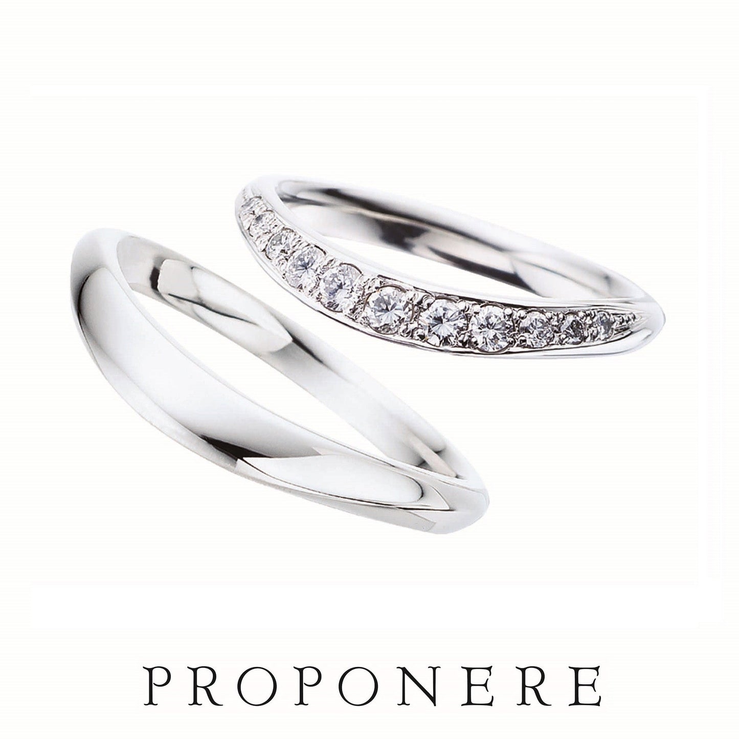 【結婚指輪】 テネロ