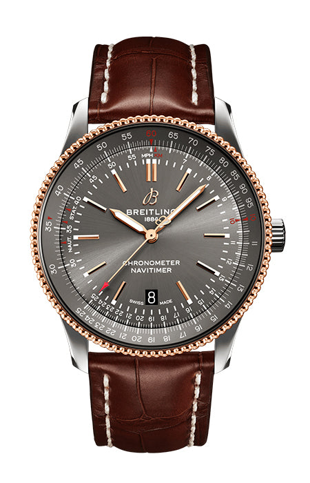 ナビタイマー オートマチック 41