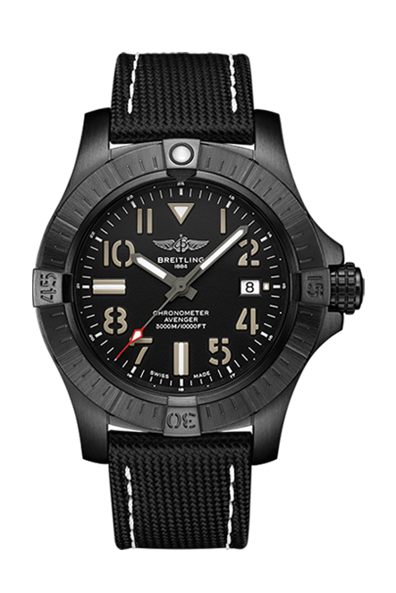 アベンジャーオートマチック 45 シーウルフ ナイトミッション