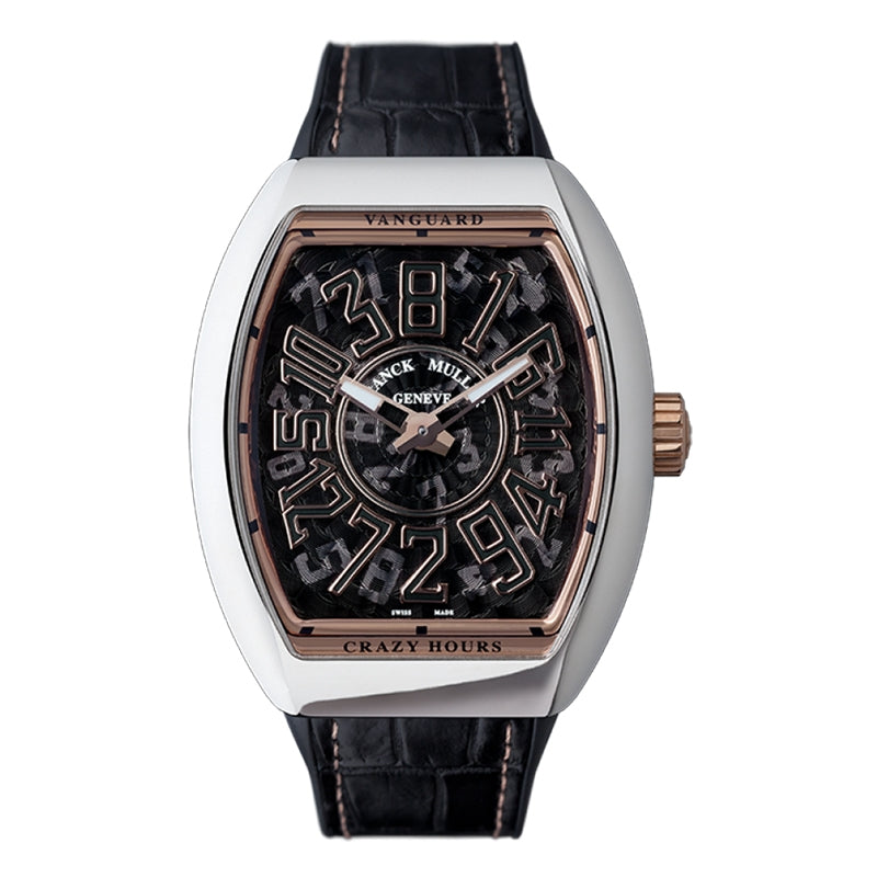 VANGUARD CRAZY HOURS