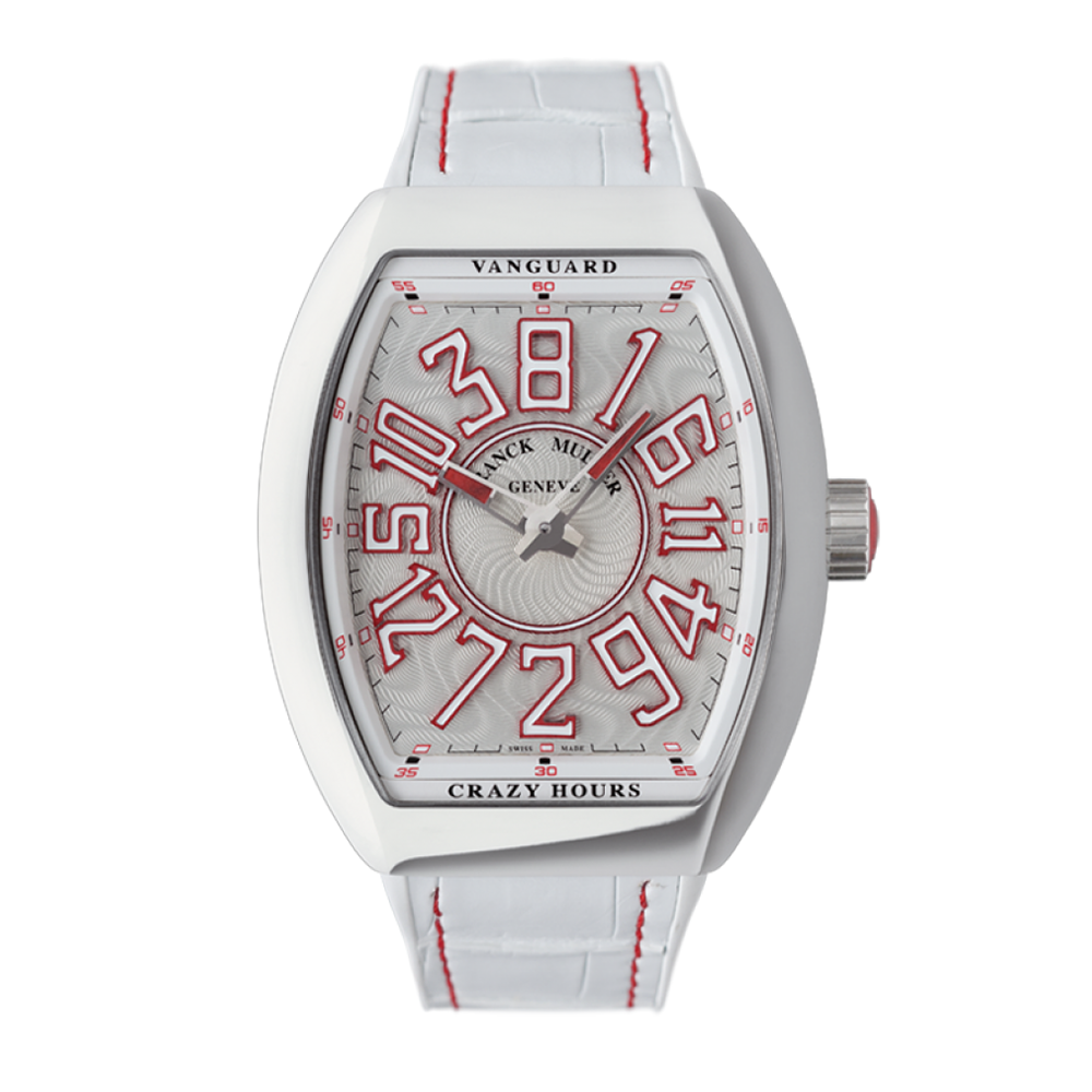 VANGUARD CRAZY HOURS