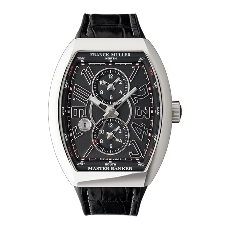 VANGUARD MASTER BANKER