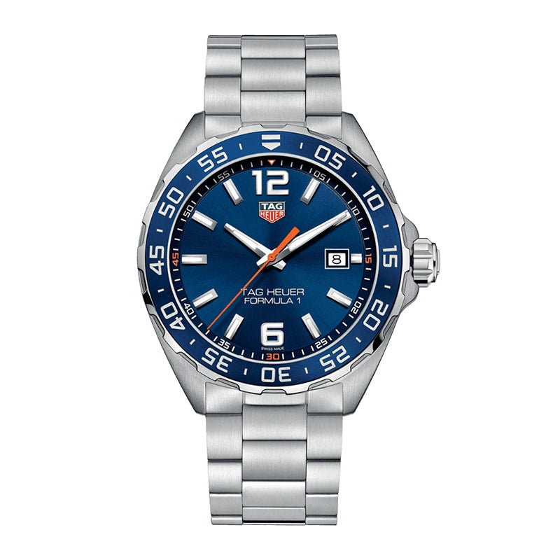 タグ・ホイヤー フォーミュラ1 クォーツ 43mm
