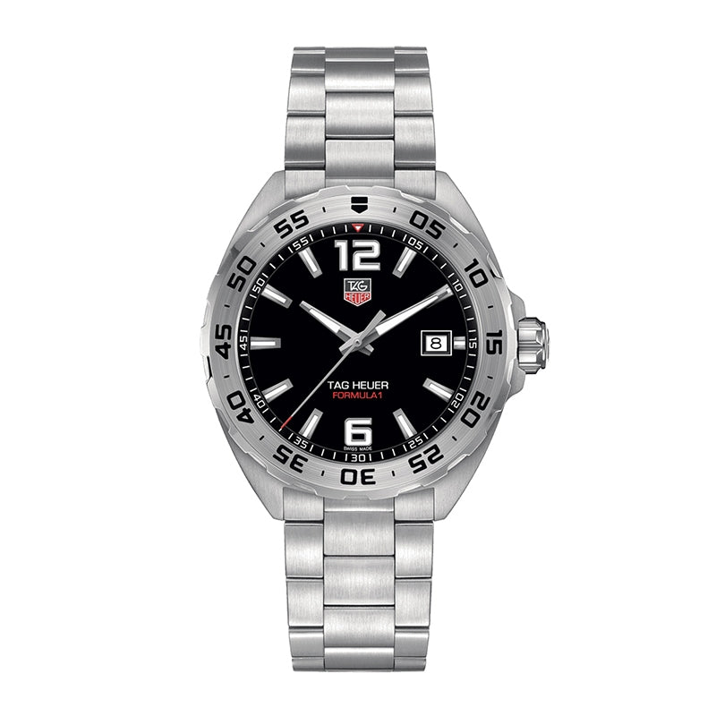 WAZ1112.BA0875 タグ・ホイヤー フォーミュラ1 クォーツ｜タグ